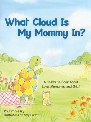 cover image of What Cloud Is My Mommy In?
